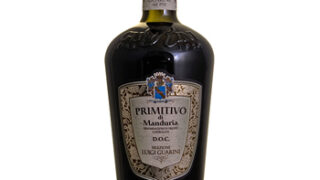 ワイン ルイジ・グアリーニ プリミティーヴォ・ディ・マンデュリア D.O.C. / ルイジ・グアリーニ(LUIGI GUARINI Primitivo di Manduria D.O.C.) イタリア 赤 フルボディ 750ml