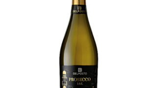 スパークリング ワイン ベルポスト・プロセッコ / ベルポスト(BELPOSTO Prosecco) イタリア 白泡 やや辛口 750ml
