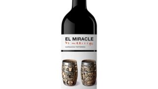ワイン エル・ミラクレ・バイ・マリスカル / ヴィセンテ・ガンディア(El Miracle by Mariscal) スペイン 赤 ミディアムボディ 750ml